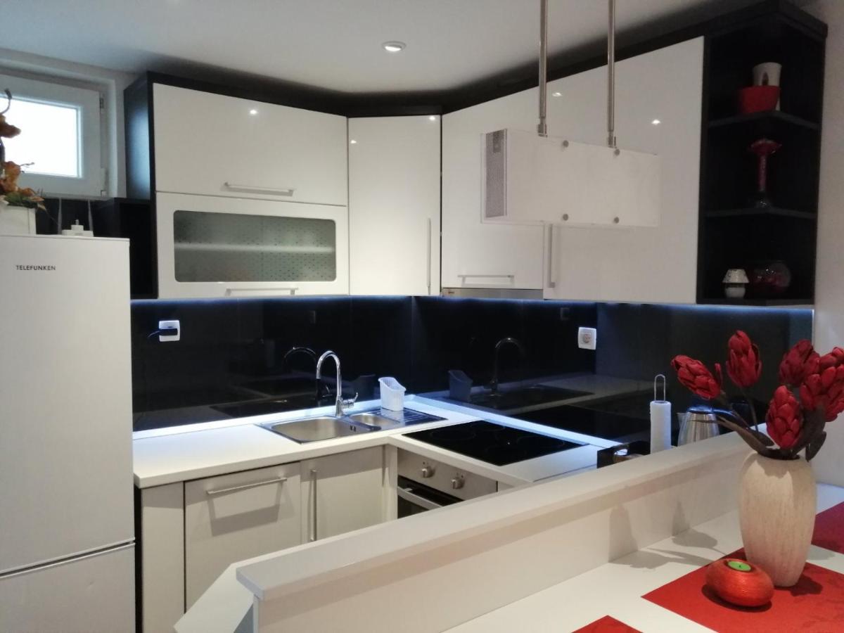 Apartmán Gabi Makarská Exteriér fotografie