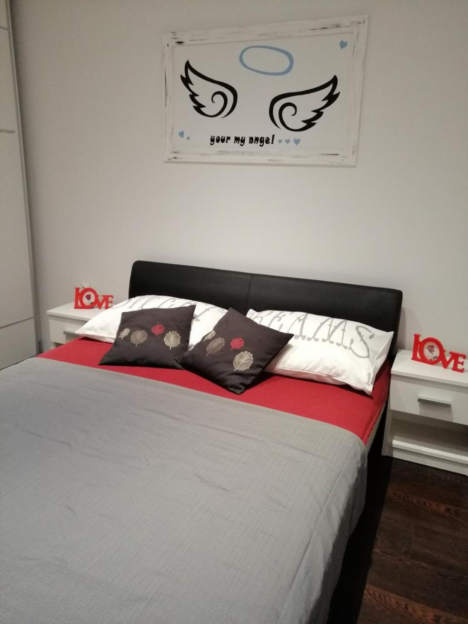 Apartmán Gabi Makarská Pokoj fotografie