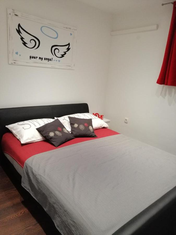 Apartmán Gabi Makarská Exteriér fotografie